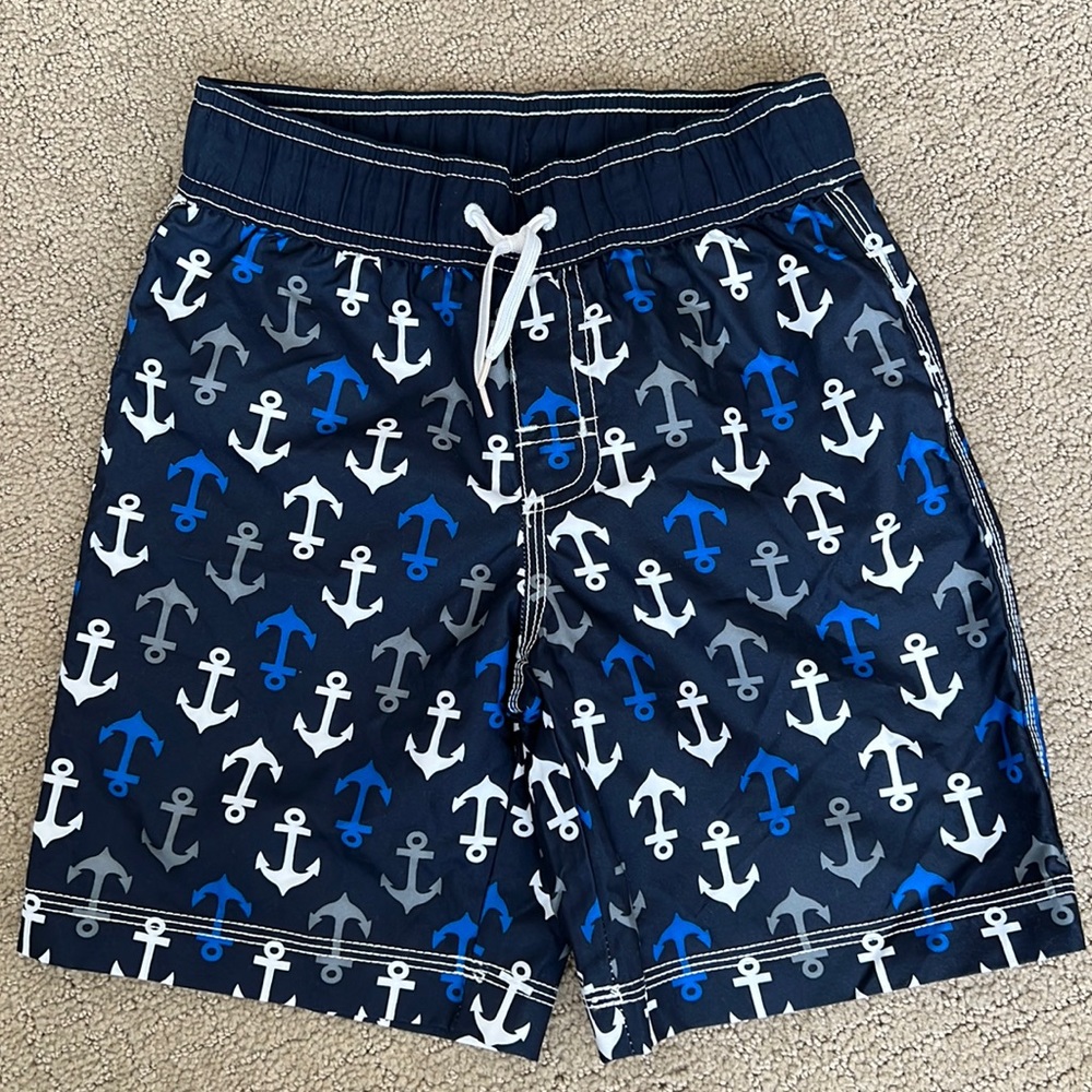 Gymboree swim trunks